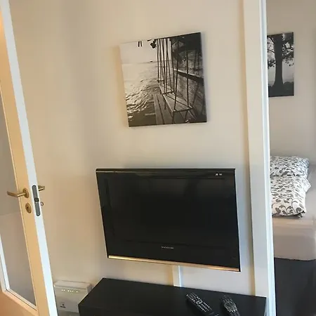 Apartment Norwegian Hotelapartments - Beddingen Oslo