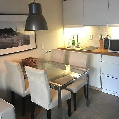 Norwegian Hotelapartments - Beddingen Apartment