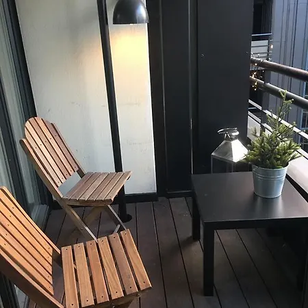 Norwegian Hotelapartments - Beddingen Apartment *