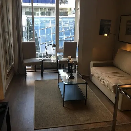 Apartment Norwegian Hotelapartments - Beddingen